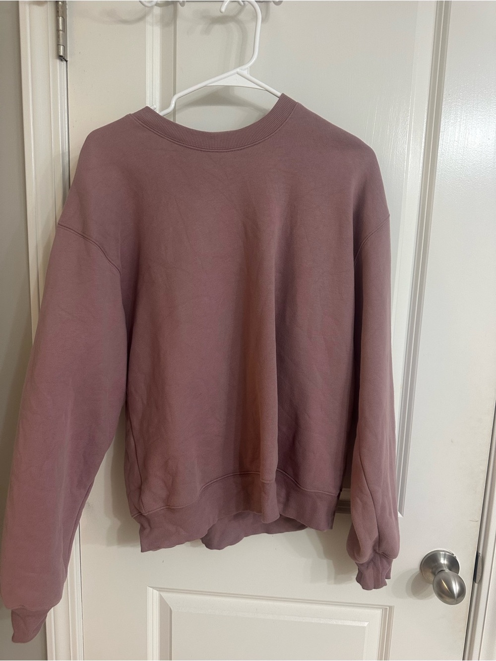 Aritzia Perfect Fit Crewneck
